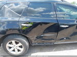 2010 Nissan Murano Sl Black vin: JN8AZ1MW3AW109909