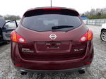 2010 Nissan Murano S Maroon vin: JN8AZ1MW3AW113328