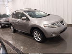 2010 Nissan Murano Sl Серый vin: JN8AZ1MW3AW118917