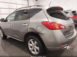 2010 Nissan Murano Sl Серый vin: JN8AZ1MW3AW118917