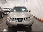 2010 Nissan Murano Sl Серый vin: JN8AZ1MW3AW118917