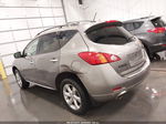 2010 Nissan Murano Sl Серый vin: JN8AZ1MW3AW118917