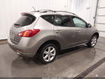 2010 Nissan Murano Sl Серый vin: JN8AZ1MW3AW118917