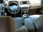 2010 Nissan Murano S Синий vin: JN8AZ1MW3AW119209