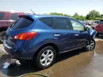 2010 Nissan Murano S Синий vin: JN8AZ1MW3AW119209