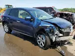 2010 Nissan Murano S Синий vin: JN8AZ1MW3AW119209