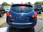 2010 Nissan Murano S Синий vin: JN8AZ1MW3AW119209