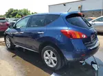 2010 Nissan Murano S Синий vin: JN8AZ1MW3AW119209
