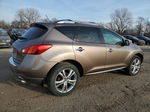 2010 Nissan Murano S Brown vin: JN8AZ1MW3AW119744