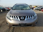 2010 Nissan Murano S Коричневый vin: JN8AZ1MW3AW119744