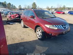 2010 Nissan Murano Sl Бордовый vin: JN8AZ1MW3AW124863
