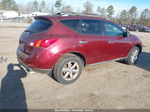 2010 Nissan Murano Sl Бордовый vin: JN8AZ1MW3AW124863