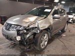 2010 Nissan Murano Le Silver vin: JN8AZ1MW3AW129562