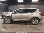 2010 Nissan Murano Le Silver vin: JN8AZ1MW3AW129562