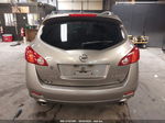 2010 Nissan Murano Le Silver vin: JN8AZ1MW3AW129562