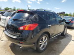 2010 Nissan Murano S Black vin: JN8AZ1MW3AW130839