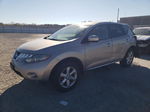 2010 Nissan Murano S Silver vin: JN8AZ1MW3AW132803