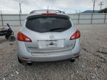 2010 Nissan Murano S Silver vin: JN8AZ1MW3AW136074