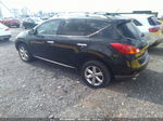 2010 Nissan Murano Sl Черный vin: JN8AZ1MW3AW140030