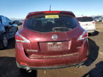 2011 Nissan Murano S Burgundy vin: JN8AZ1MW3BW156892