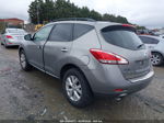 2011 Nissan Murano Sl Gray vin: JN8AZ1MW3BW180710