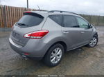 2011 Nissan Murano Sl Gray vin: JN8AZ1MW3BW180710