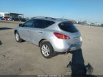 2010 Nissan Murano Sl Серебряный vin: JN8AZ1MW4AW100488