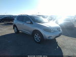 2010 Nissan Murano Sl Серебряный vin: JN8AZ1MW4AW100488