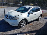 2010 Nissan Murano Sl Белый vin: JN8AZ1MW4AW103634