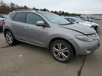 2010 Nissan Murano S Gray vin: JN8AZ1MW4AW109496