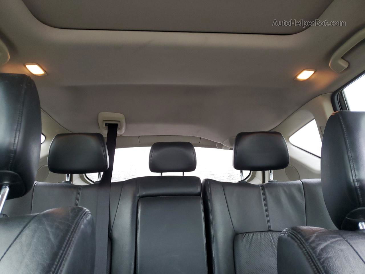 2010 Nissan Murano S Gray vin: JN8AZ1MW4AW109496