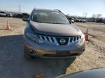 2010 Nissan Murano S Tan vin: JN8AZ1MW4AW127089