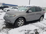 2010 Nissan Murano S Серый vin: JN8AZ1MW4AW128288