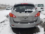 2010 Nissan Murano S Серый vin: JN8AZ1MW4AW128288