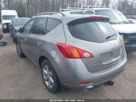 2010 Nissan Murano Sl Gray vin: JN8AZ1MW4AW137878