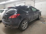 2010 Nissan Murano S Black vin: JN8AZ1MW5AW101438