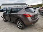 2010 Nissan Murano S Tan vin: JN8AZ1MW5AW107952