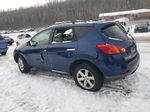 2010 Nissan Murano S Blue vin: JN8AZ1MW5AW108521