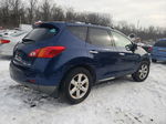 2010 Nissan Murano S Blue vin: JN8AZ1MW5AW108521