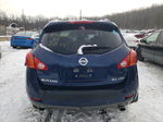 2010 Nissan Murano S Blue vin: JN8AZ1MW5AW108521