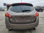 2010 Nissan Murano S Brown vin: JN8AZ1MW5AW111046