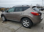 2010 Nissan Murano S Brown vin: JN8AZ1MW5AW111046