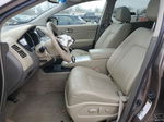 2010 Nissan Murano S Brown vin: JN8AZ1MW5AW111046