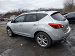 2010 Nissan Murano S Silver vin: JN8AZ1MW5AW112018