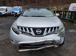 2010 Nissan Murano S Silver vin: JN8AZ1MW5AW112018