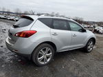 2010 Nissan Murano S Silver vin: JN8AZ1MW5AW112018