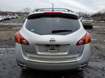 2010 Nissan Murano S Silver vin: JN8AZ1MW5AW112018