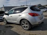 2010 Nissan Murano S Silver vin: JN8AZ1MW5AW114240