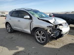 2010 Nissan Murano S Silver vin: JN8AZ1MW5AW114240