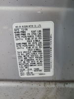 2010 Nissan Murano S Silver vin: JN8AZ1MW5AW114240